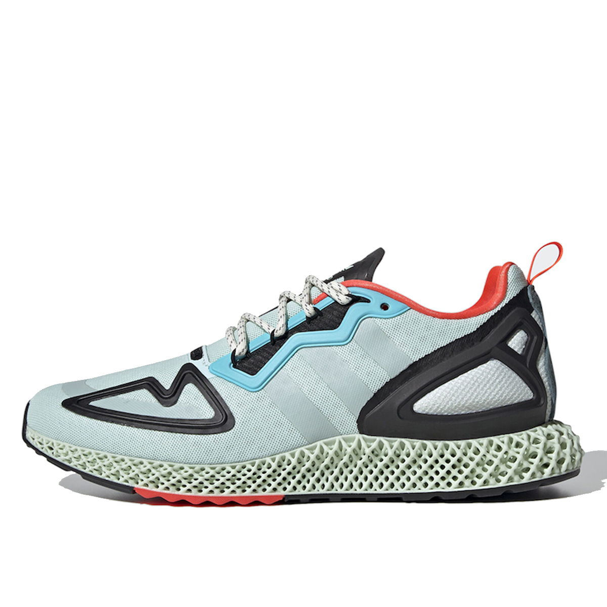 Adidas ZX 2K 4D 'Dash Green' (2020) sneaker – authenticated on KLEKT