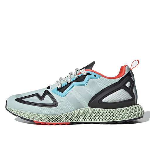 Adidas ZX 2K 4D 'Dash Green' (2020)