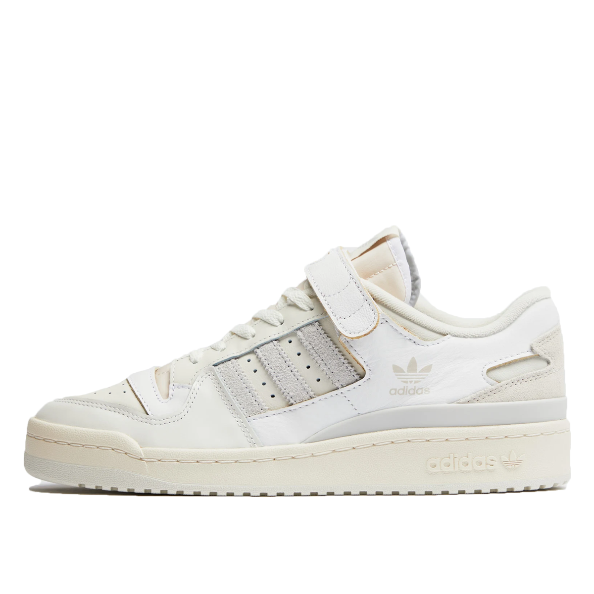 Adidas Forum 84 Low 'Orbit Grey' (2021) WHITE/ORBIT GREY/NATURAL sneaker – authenticated on KLEKT