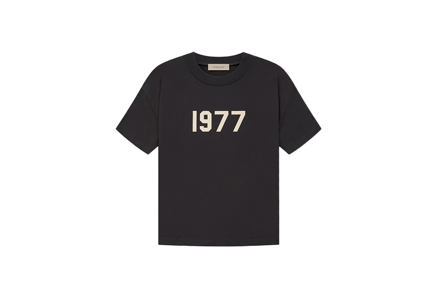 Fear Of God Essentials Tee Iron (SS22) IRON sneaker – authenticated on KLEKT