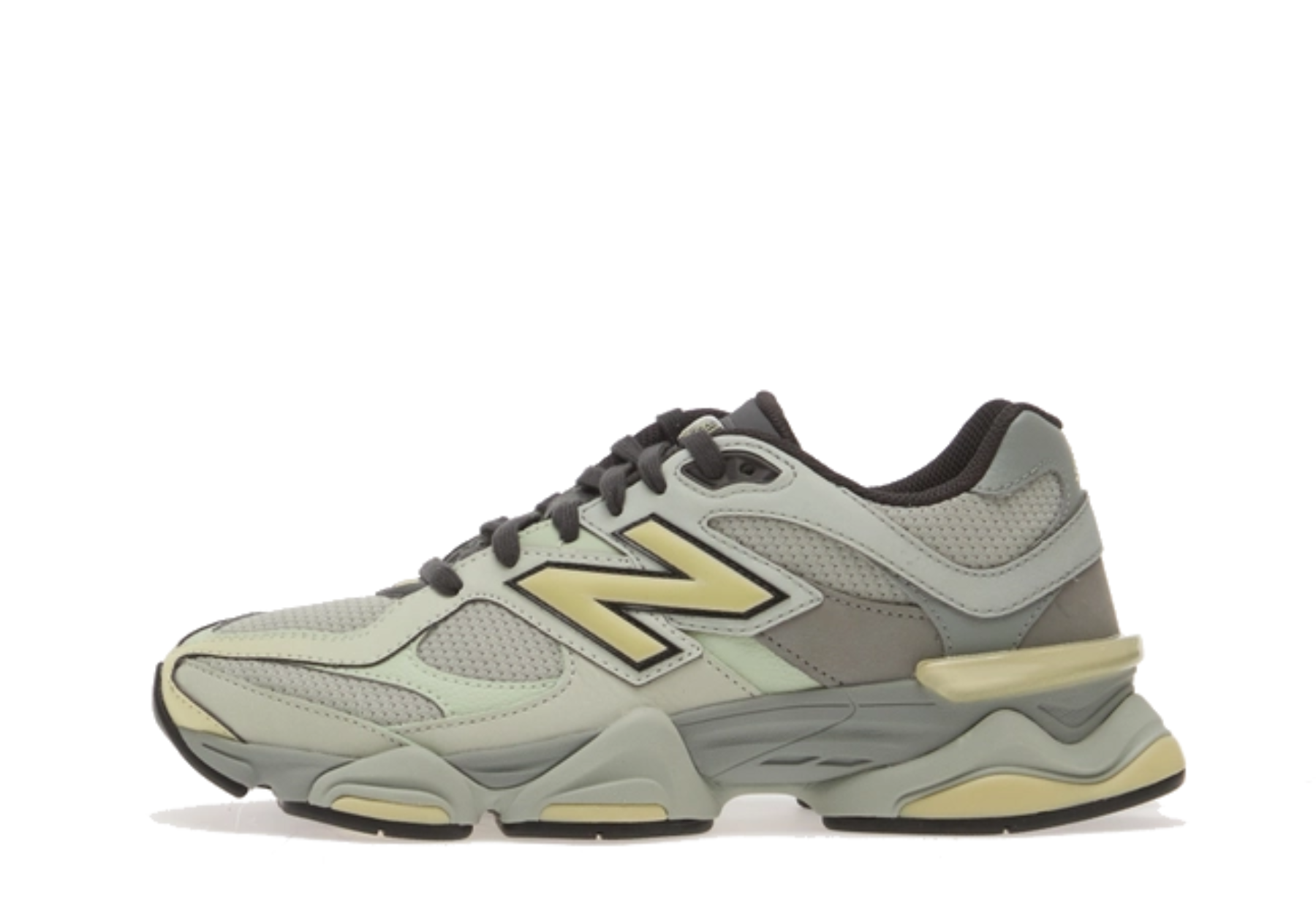 New Balance 9060 'Silver Moss'(2026) Silver Moss sneaker – authenticated on KLEKT