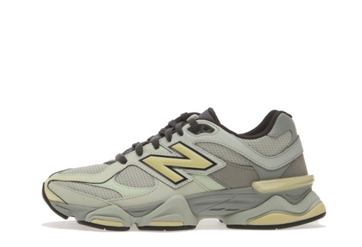 New Balance 9060 'Silver Moss'(2026) – authenticated on KLEKT