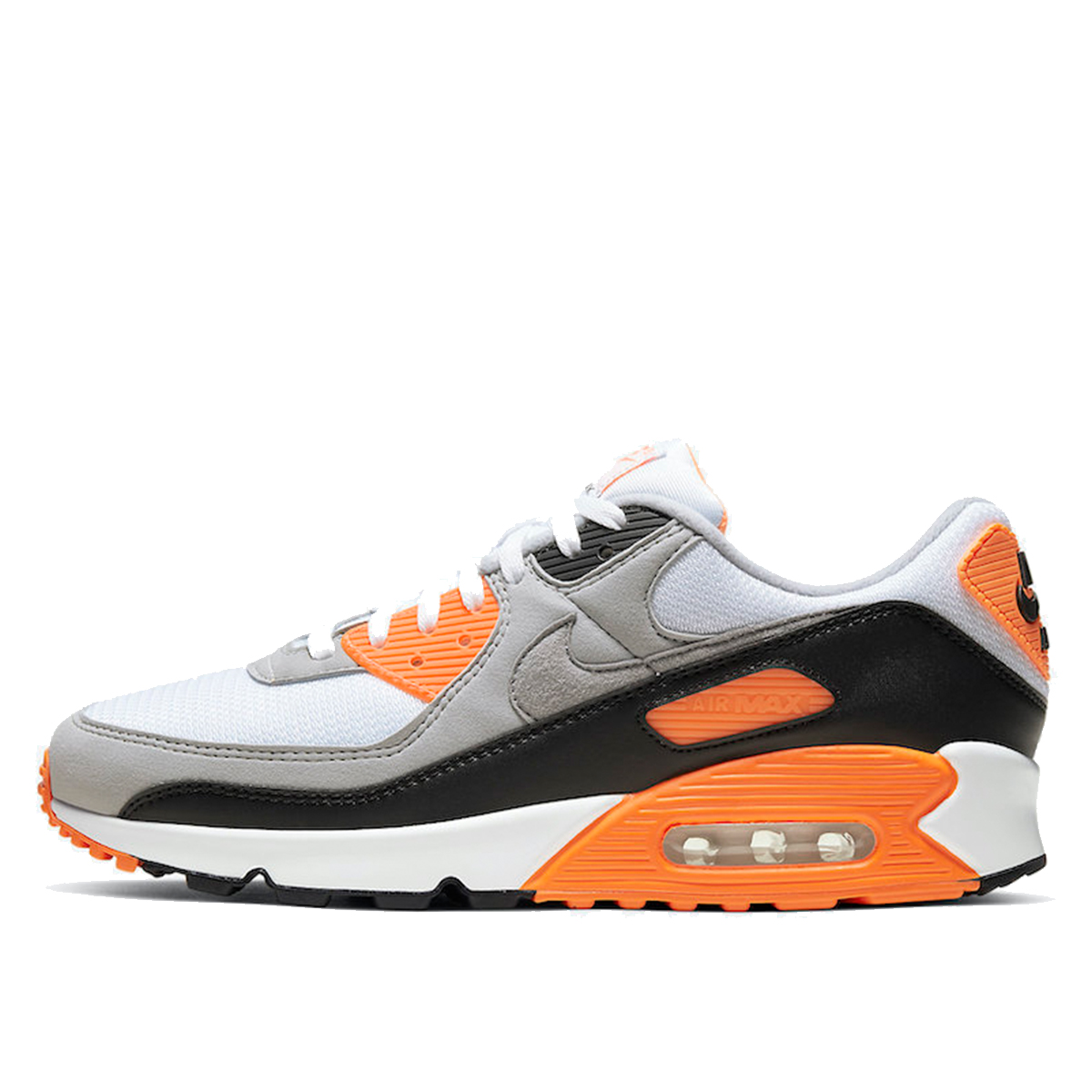 Nike Air Max 90 'Total Orange' (2020) sneaker – authenticated on KLEKT