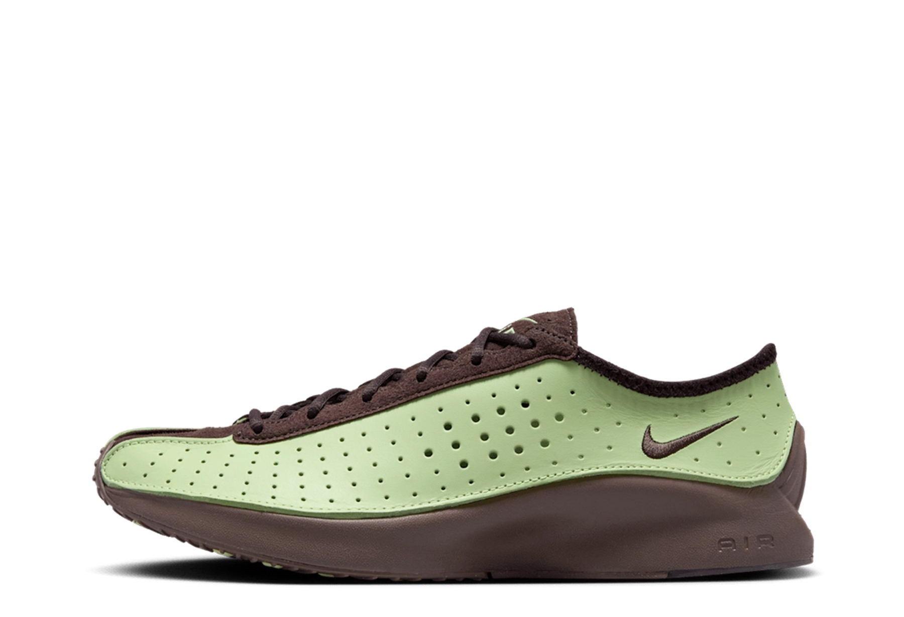 Nike Air Superfly 'Lab Green' (2025) Black/Lab Green sneaker – authenticated on KLEKT