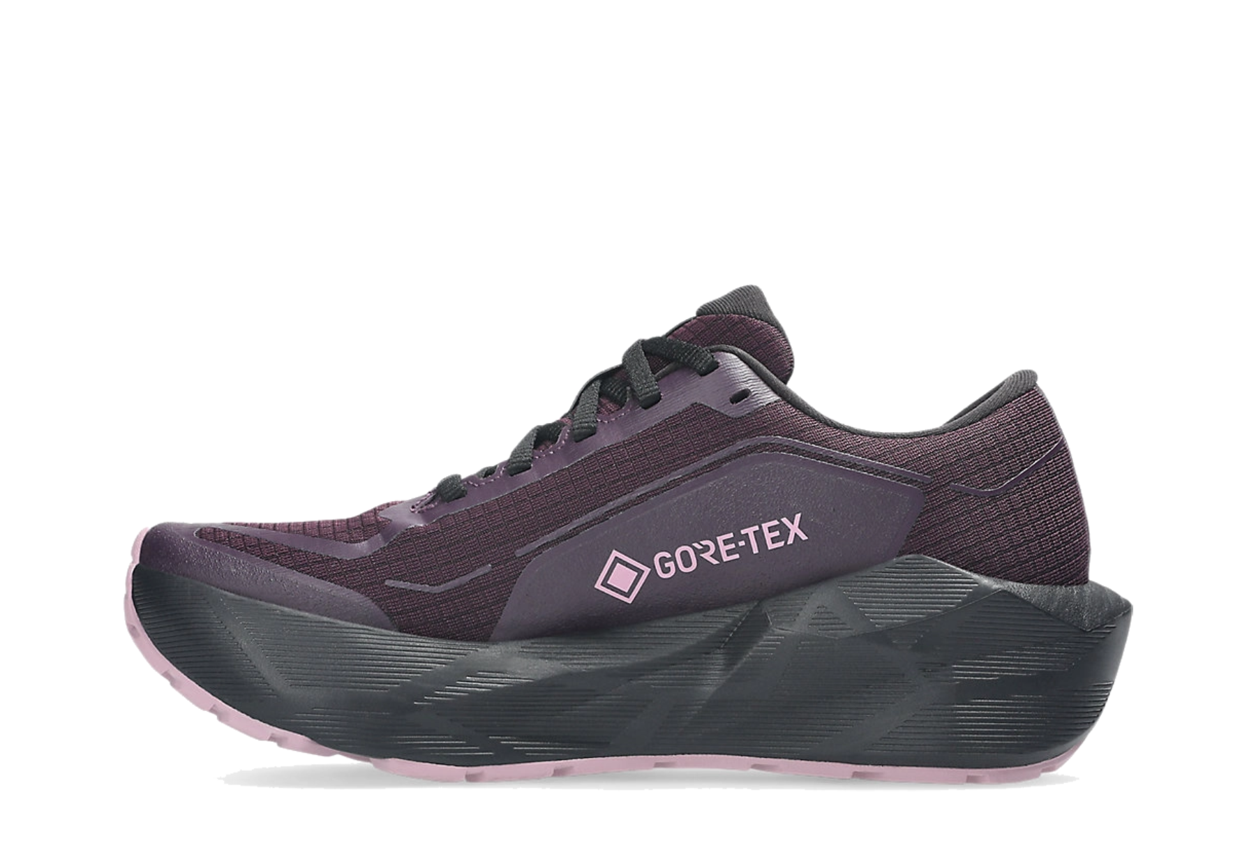 Asics NOVABLAST 6 GORE-TEX 'Dark Aubergine/Black' Dark Aubergine/Black sneaker – authenticated on KLEKT