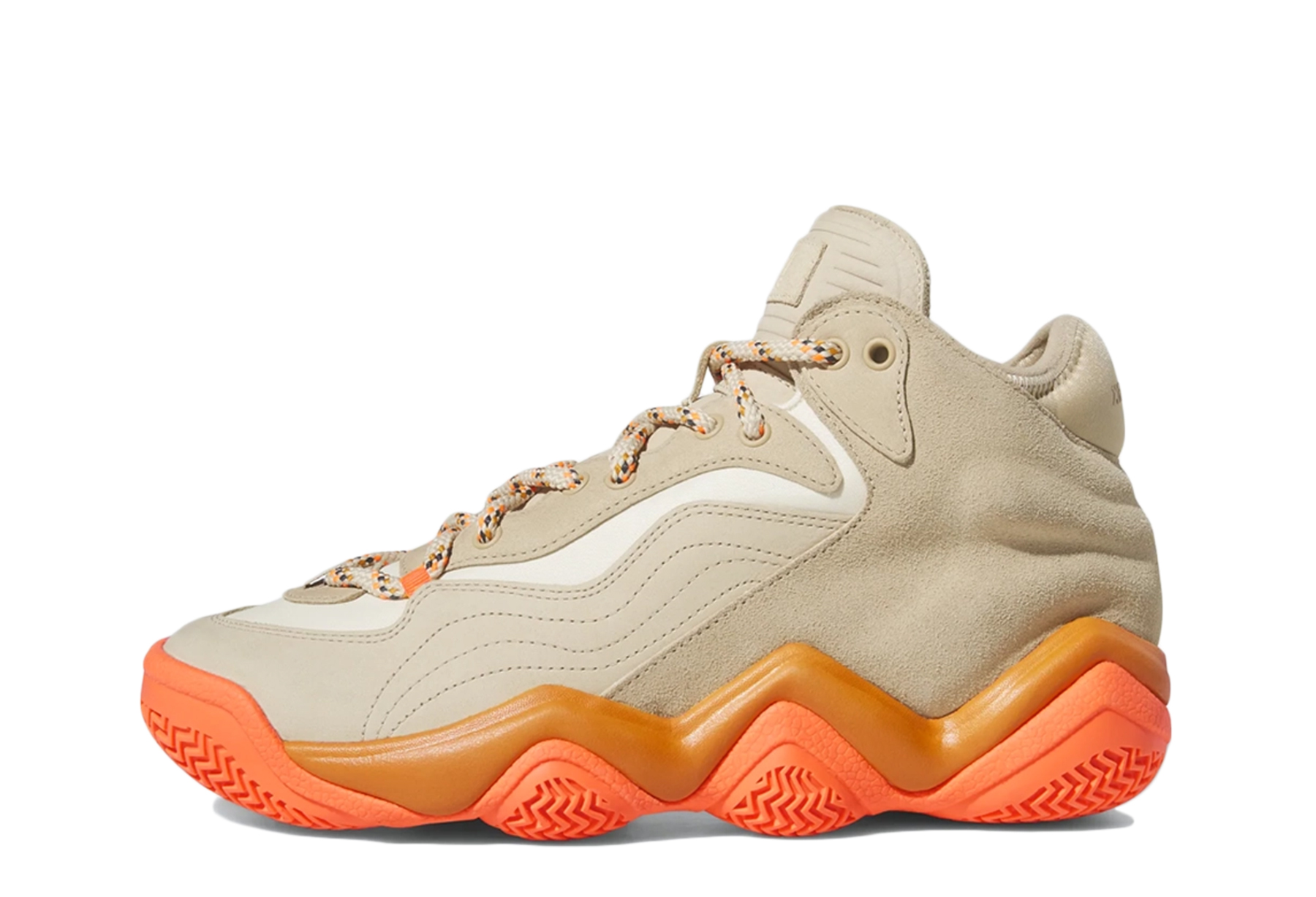 Adidas x Ivy Park Top Ten 2000 'Cream White' (2023) Cream White/Pulse Mint/Magic Beige sneaker – authenticated on KLEKT