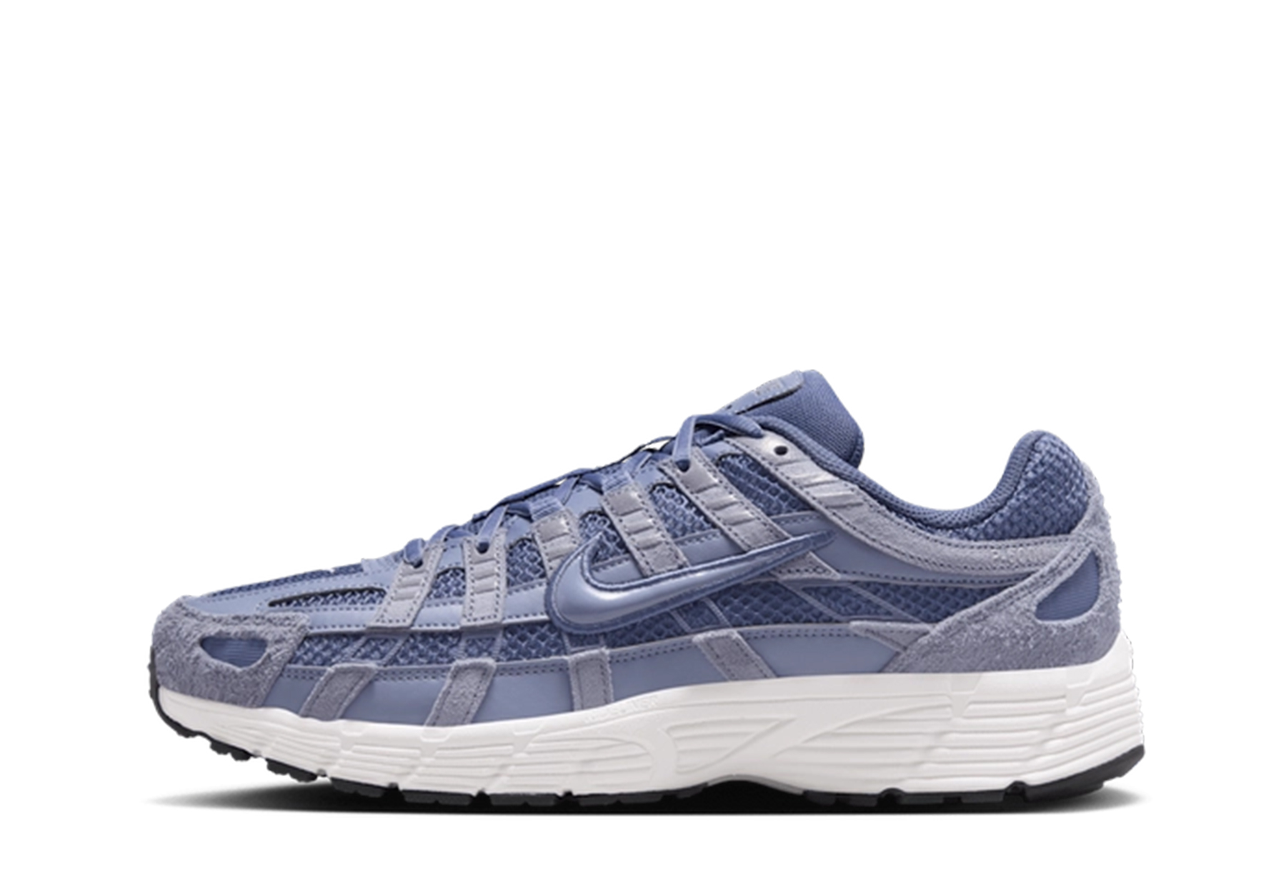 Nike P-6000 SE 'Diffused Blue' (2024) Diffused Blue/Sail/Black/Ashen Slate sneaker – authenticated on KLEKT