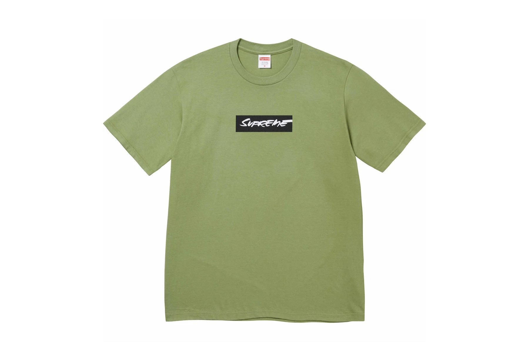 Supreme Futura Box Logo Tee Moss (SS24) MOSS sneaker – authenticated on KLEKT