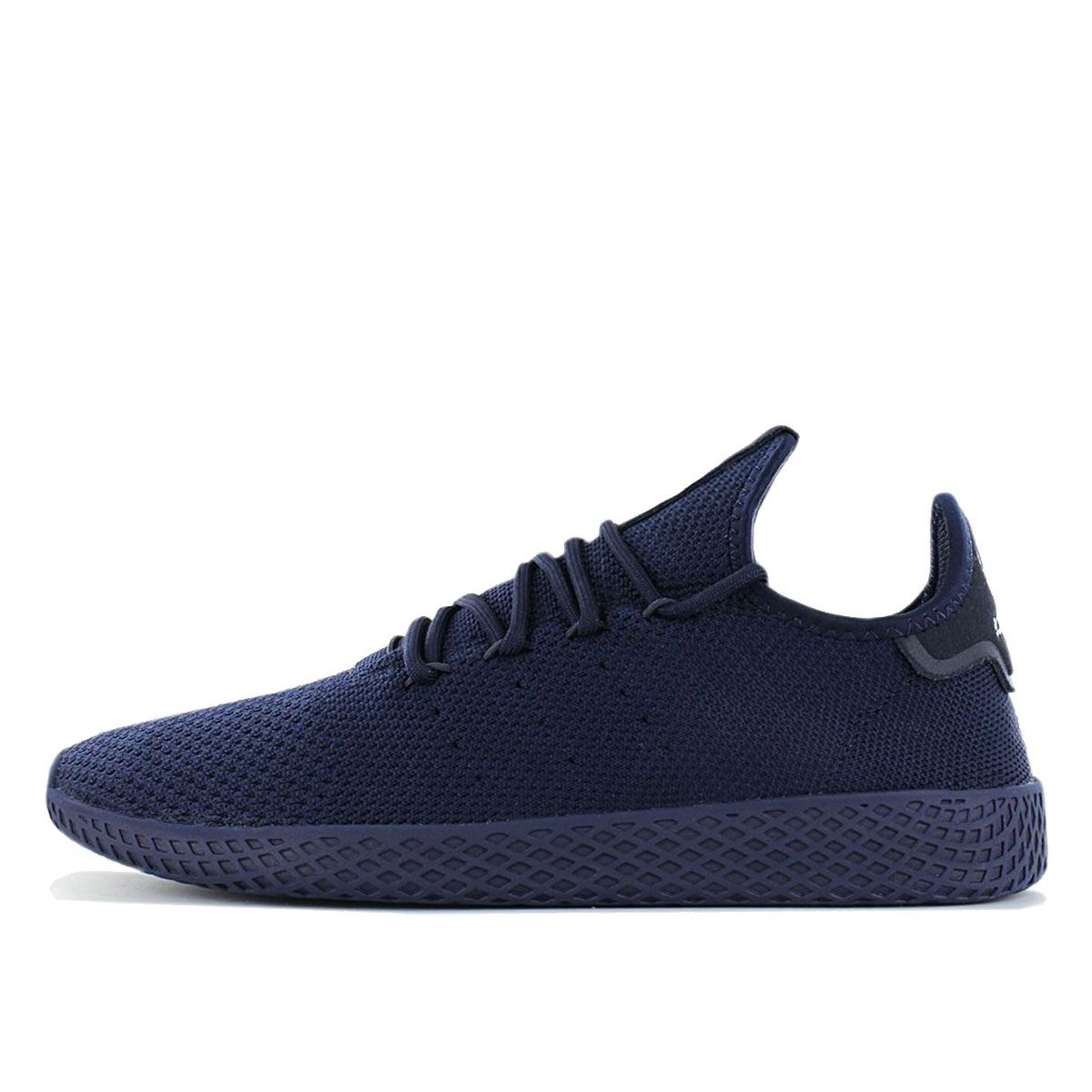 Adidas Pw Tennis HU Night Indigo Legend Ink White sneaker – authenticated on KLEKT