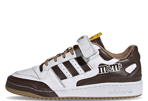 Adidas x M&M Forum Low Brown (2022)