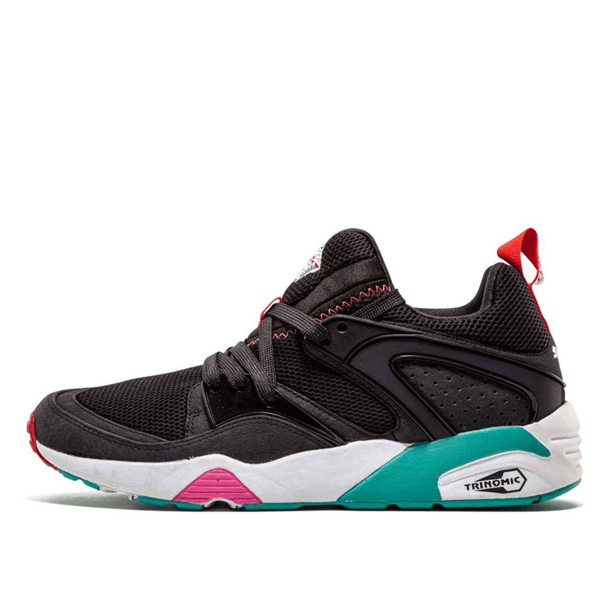 Puma Blaze Of Glory BoG Sneaker Freaker 'Black Beast' sneaker – authenticated on KLEKT