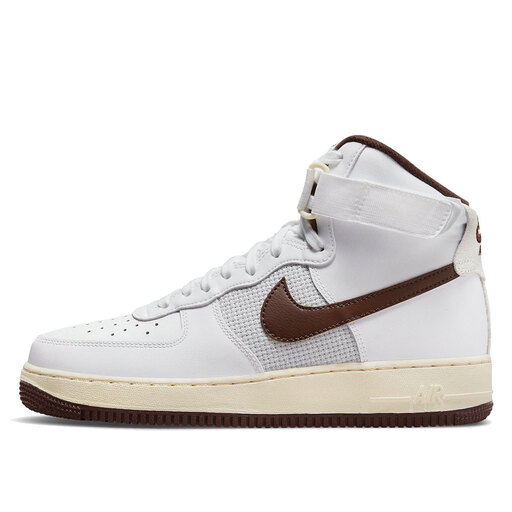 Nike Air Force 1 High '07 Vintage White Light Chocolate