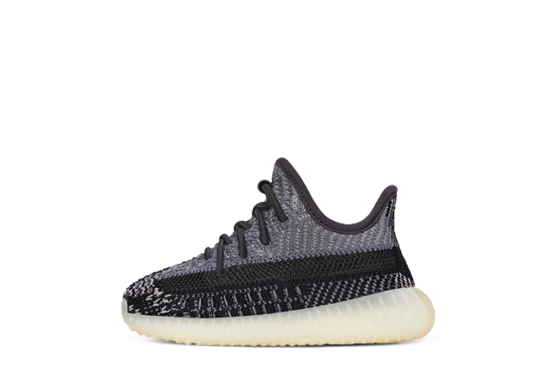 Yeezy Boost 350 V2 'Carbon' (Infants) (2020) Carbon/Carbon/Carbon sneaker – authenticated on KLEKT