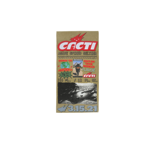 Travis Scott Down To Earth Towel Multi (SS21)