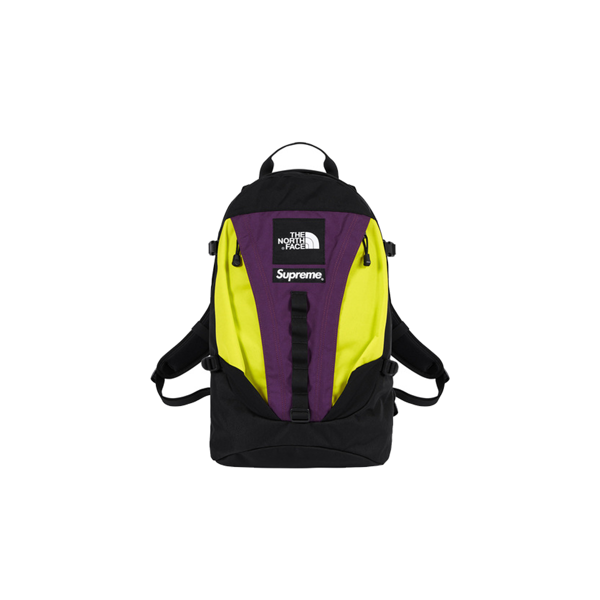 Supreme x The North Face Expedition TNF Backpack Sulphur (FW18) sneaker – authenticated on KLEKT