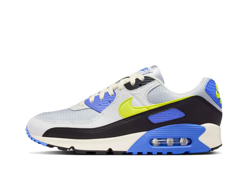 Nike Air Max 90 'Photo Blue & Cyber' - Wave Pack  (2026)