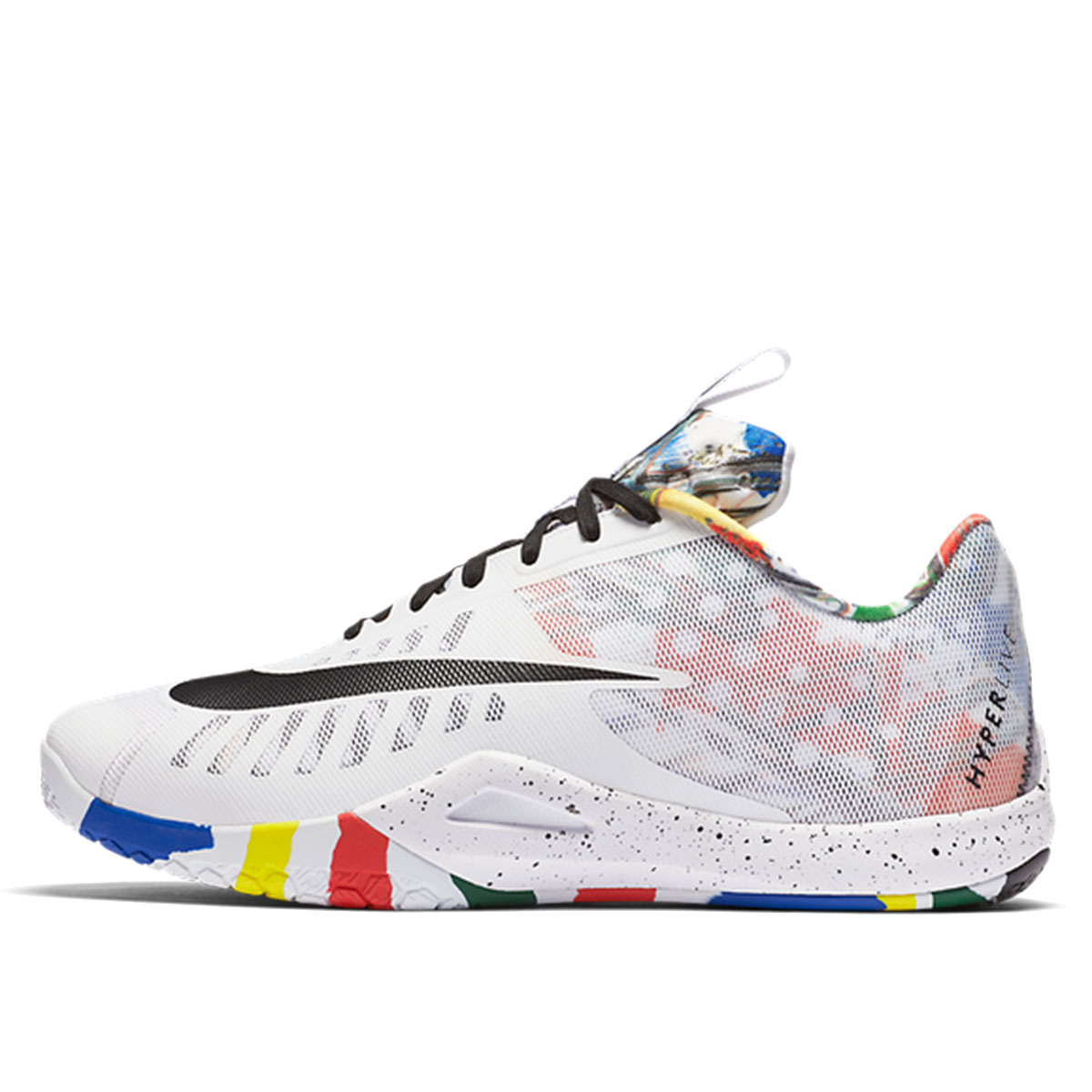 Nike Hyperlive Net Collectors Society NCS (2016) sneaker – authenticated on KLEKT