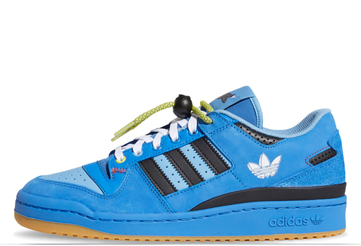 Adidas x Hebru Brantley Forum Low Light Blue (2022)
