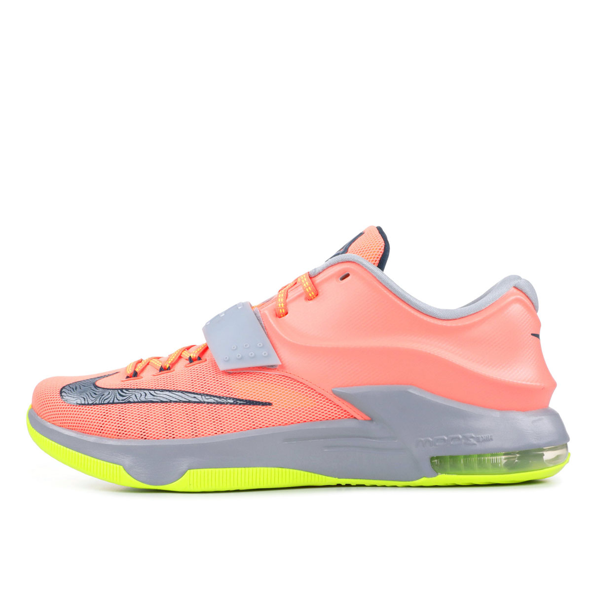 Nike KD VII 7 '35,000 Degrees' (2014) sneaker – authenticated on KLEKT