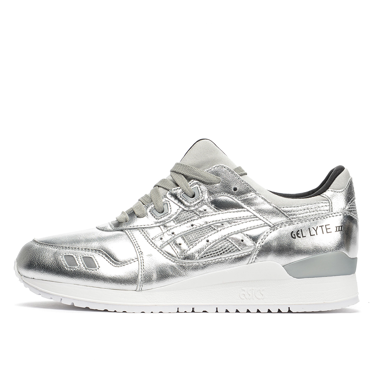 Asics Gel-Lyte III GL 3 'Holiday Pack' Silver (2015) sneaker – authenticated on KLEKT