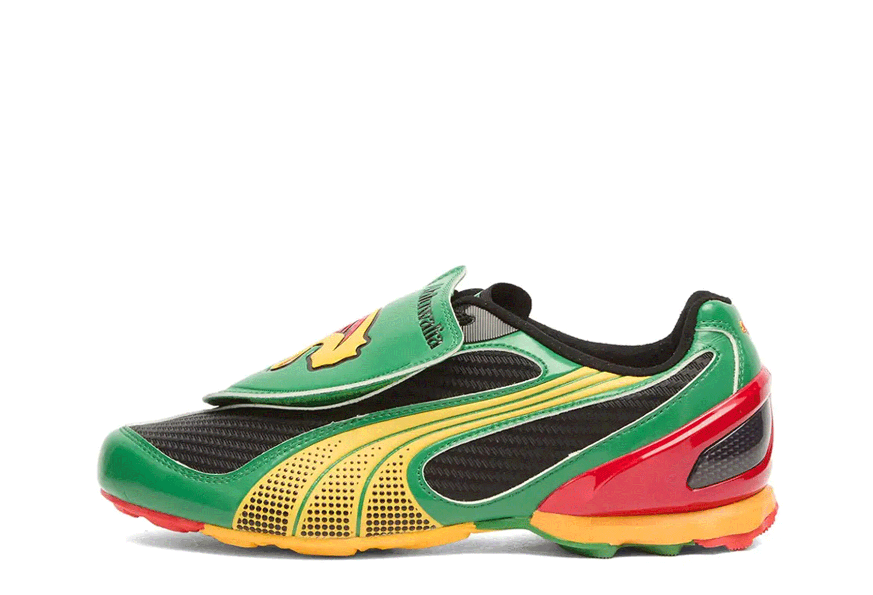 Puma V-S1 GR Ahluwalia OP1 'Green Yellow' (2026) GREEN sneaker – authenticated on KLEKT