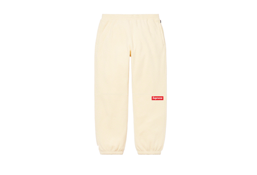 Supreme Polartec® Pant White (FW21)