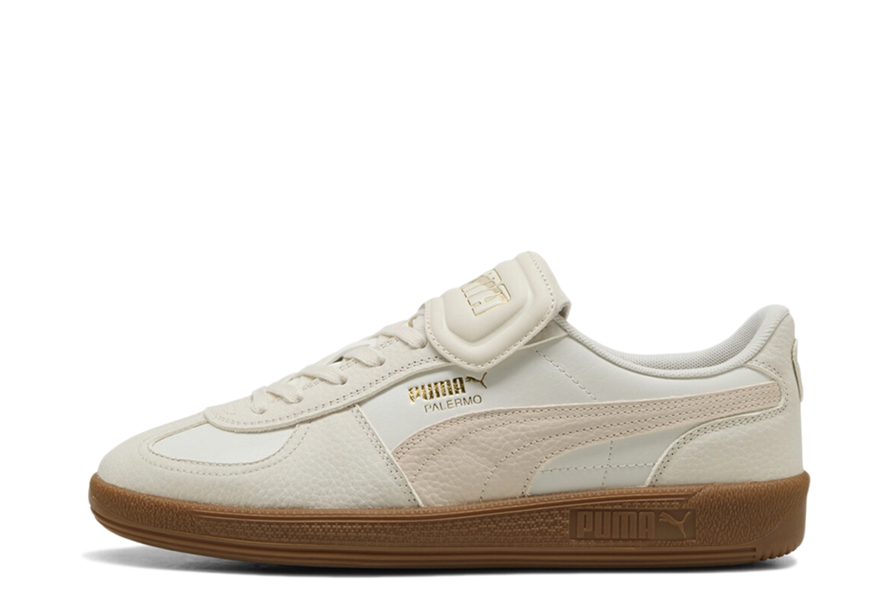 Puma Palermo Premium 'Beige' (2024) Beige/Gum sneaker – authenticated on KLEKT