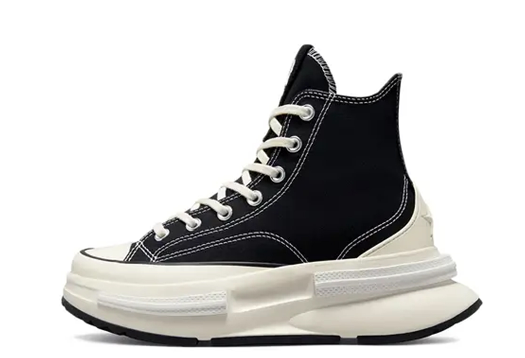 Converse Run Star Legacy CX WMNS Black Egret (2022) BLACK EGRET sneaker – authenticated on KLEKT