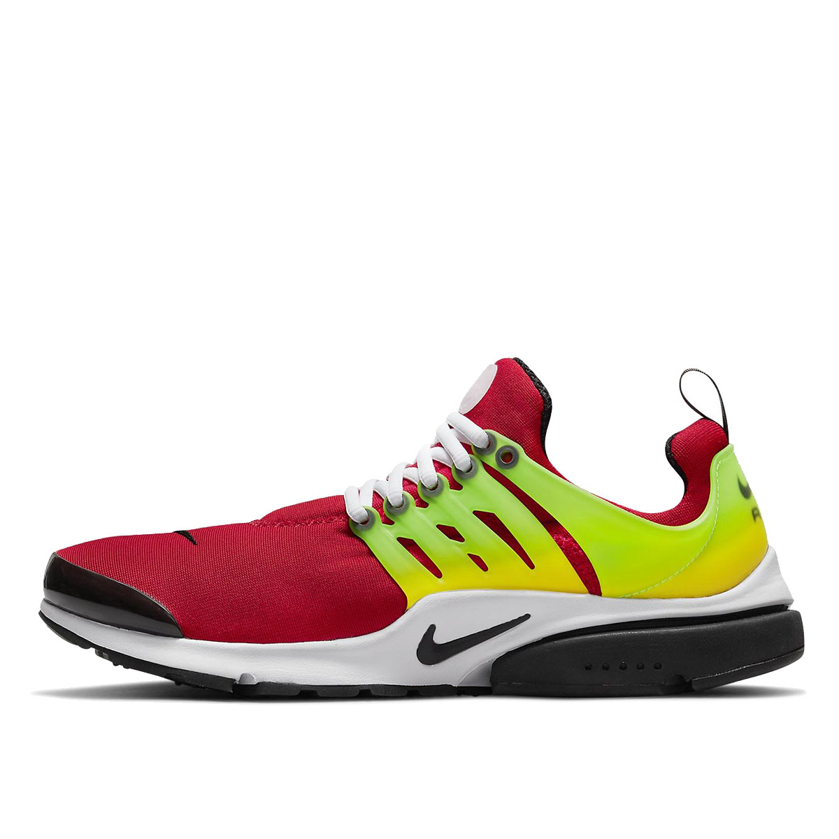 Nike Air Presto University Red Tour Yellow (2021) sneaker – authenticated on KLEKT