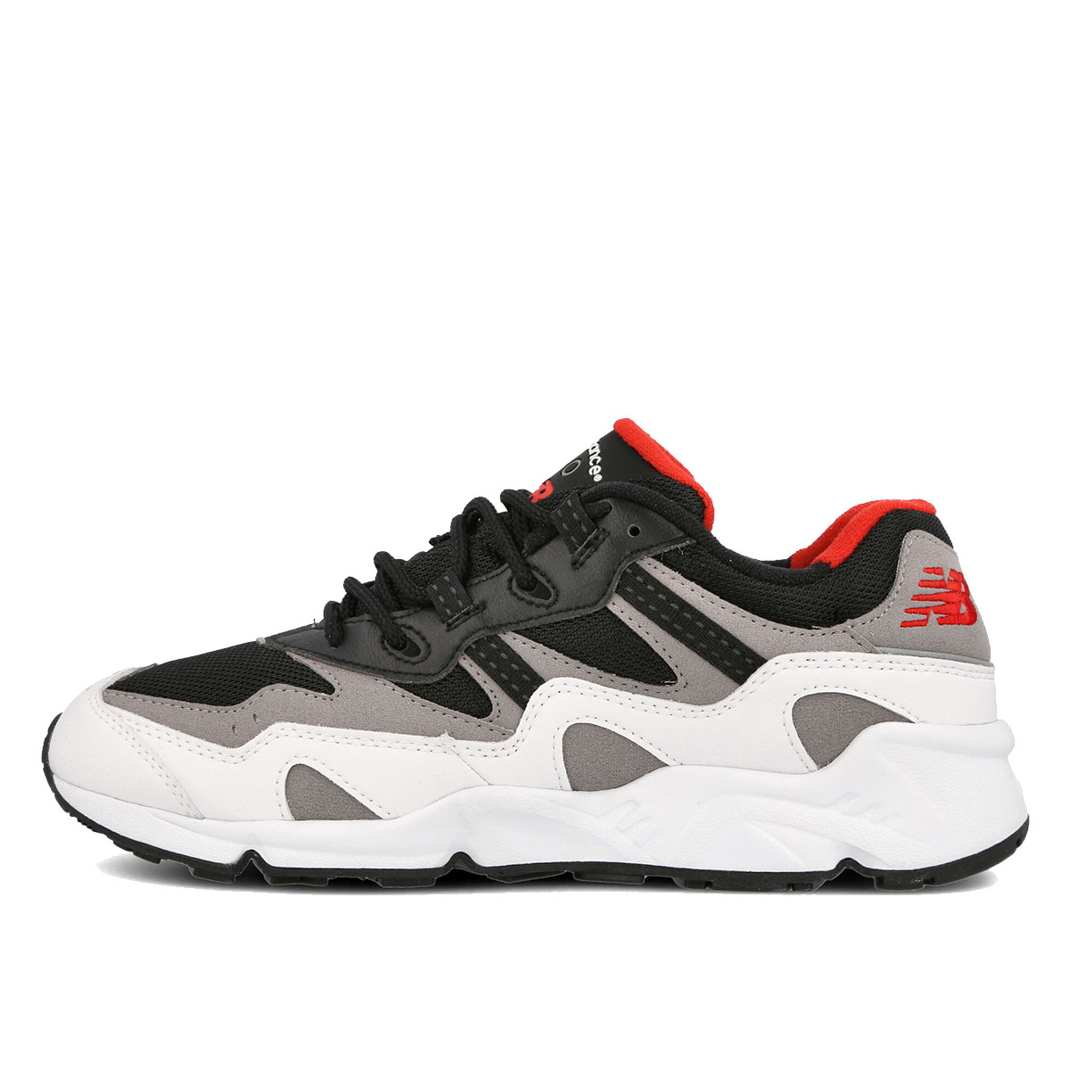 New Balance 850 Grey Red (2019) sneaker – authenticated on KLEKT