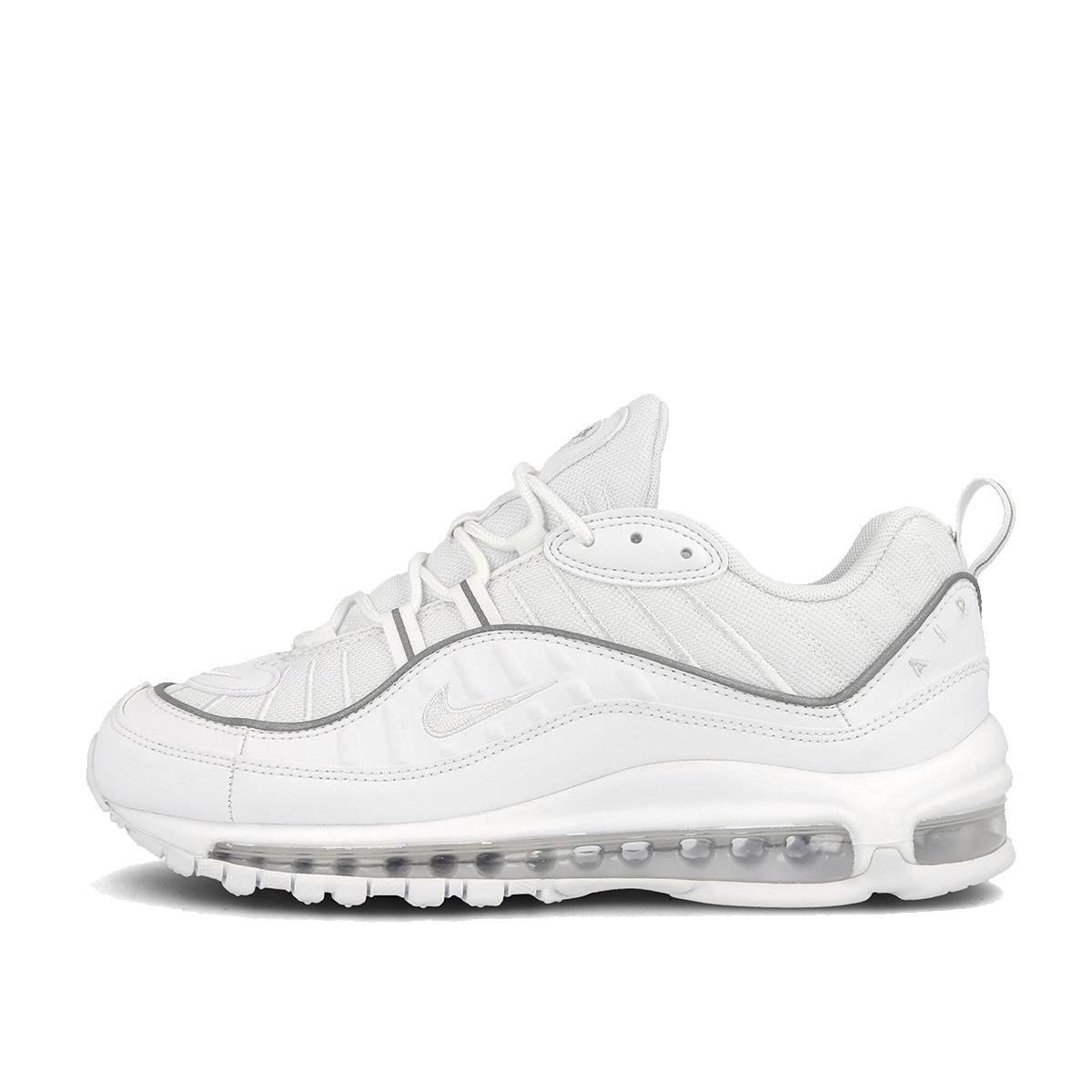 Nike Womens Air Max 98 White (2019) sneaker – authenticated on KLEKT