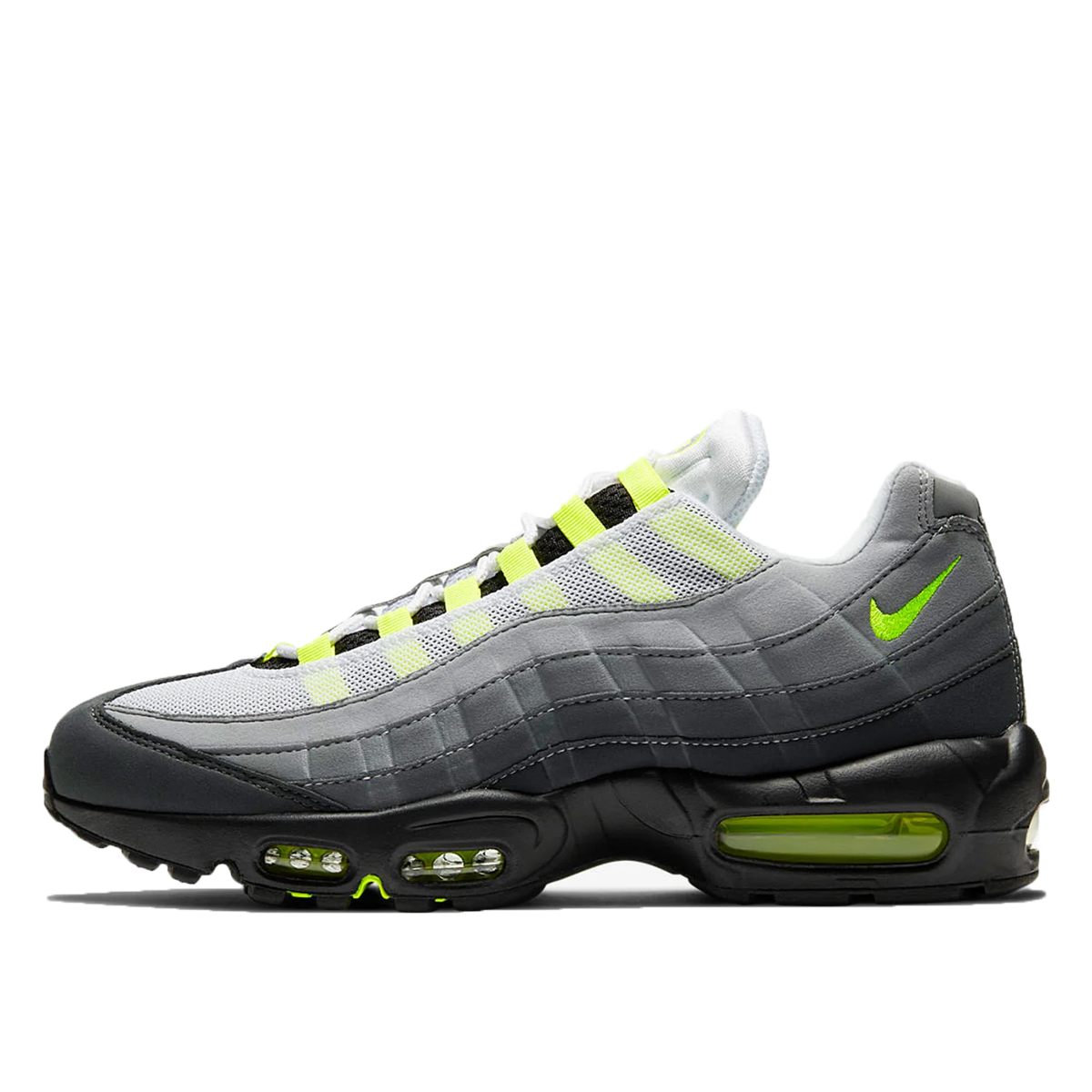 Nike Air Max 95 OG Neon (2020) sneaker – authenticated on KLEKT