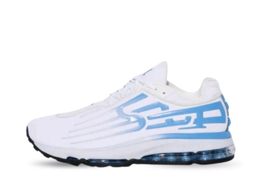 Nike x Supreme Air Max 2001 Air Ecstasy 'White University Blue' (2026)