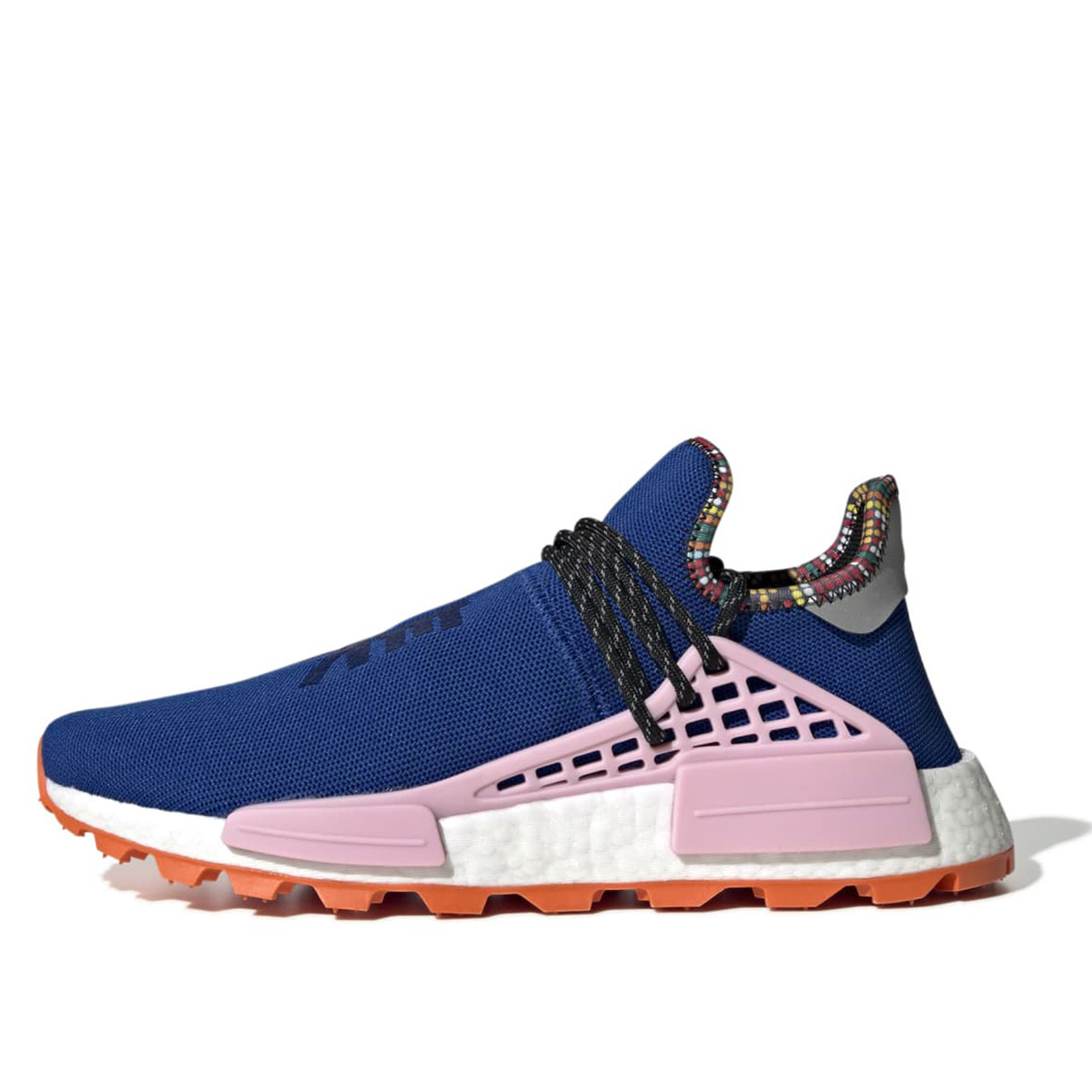 Adidas x Pharrell Williams NMD HU 'Inspiration Pack' Powder Blue sneaker – authenticated on KLEKT