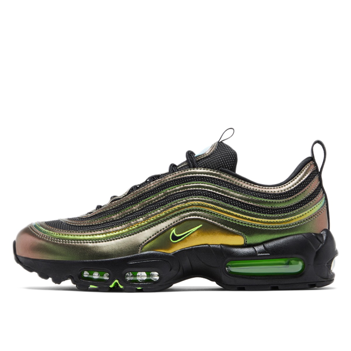 Nike Air Max 95/97 'Ducks of a Feather Storm' (2025) sneaker – authenticated on KLEKT