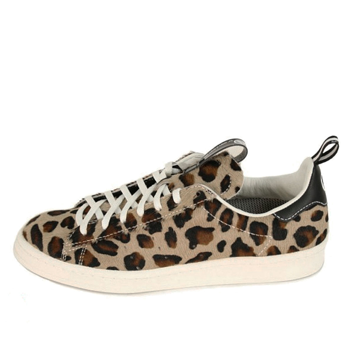 Adidas x Kazuki Kuraishi 80s Fur 'Leopard' (2009) sneaker – authenticated on KLEKT