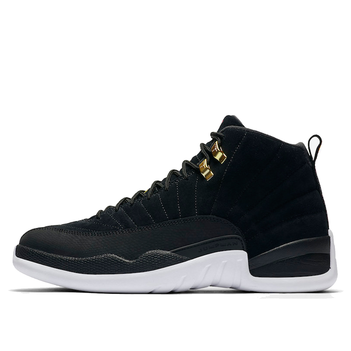 Air Jordan 12 Retro Reverse Taxi (2019) sneaker – authenticated on KLEKT