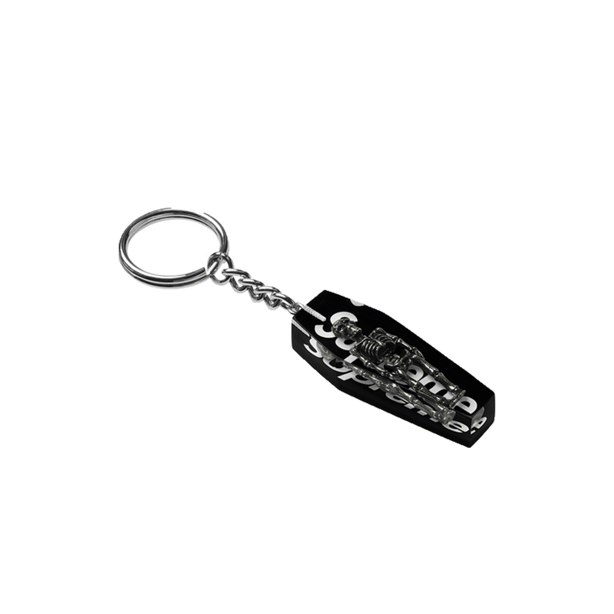Supreme Skeleton Keychain Black (SS20) sneaker – authenticated on KLEKT