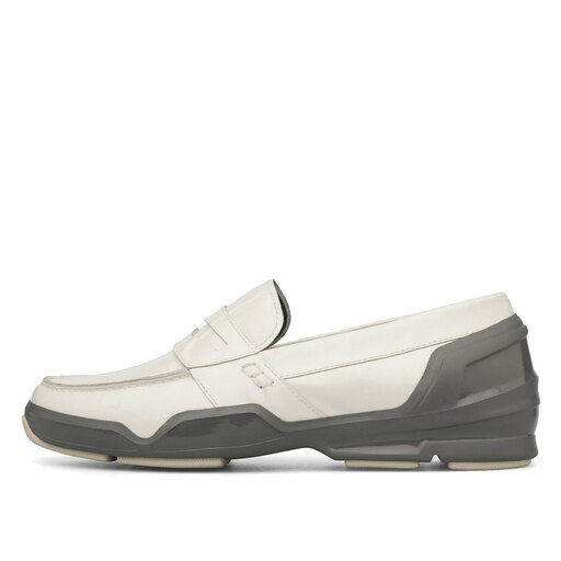Brands Other Camper Together x Romain Kremer Spaceship Mocasin Bone (2015)