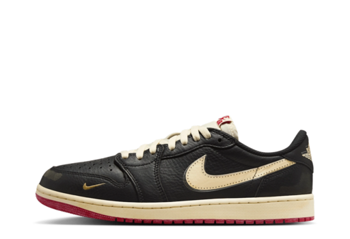 Air Jordan x Nigel Sylvester 1 Low OG 'Better With Time' (2025)