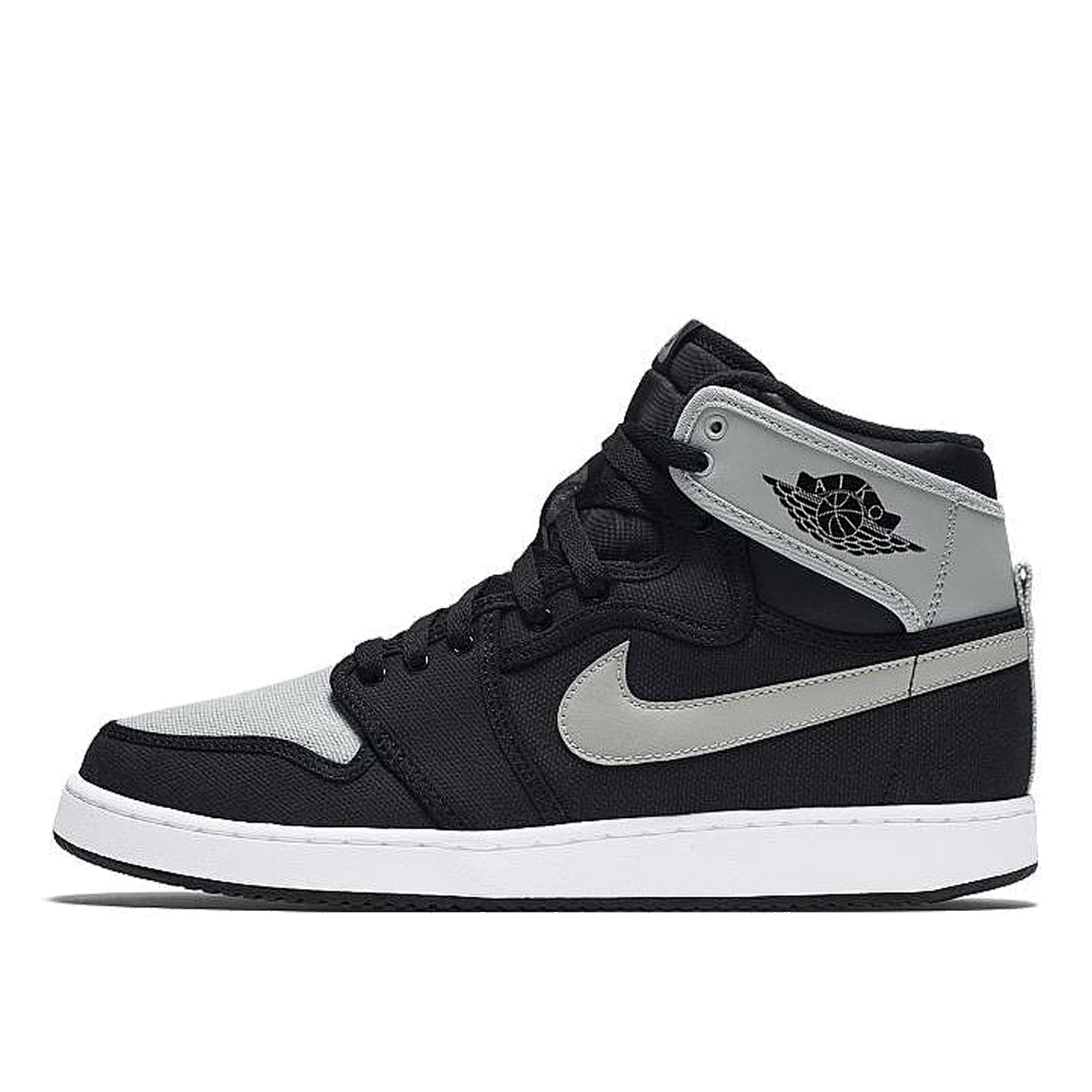 Air Jordan 1 KO High OG 'Shadow' (2016) sneaker – authenticated on KLEKT