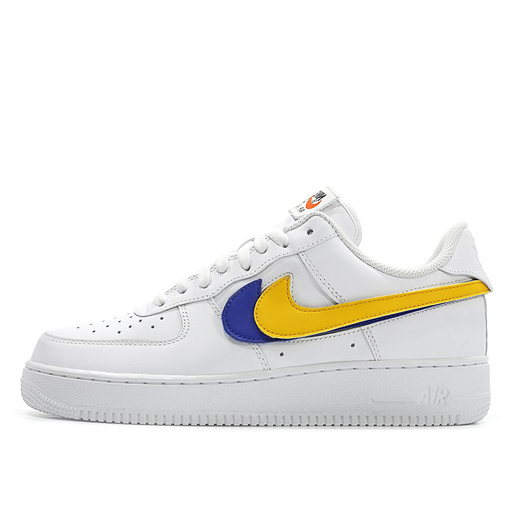 Nike Air Force 1 Low Swoosh Pack All-Star 2018 (White)