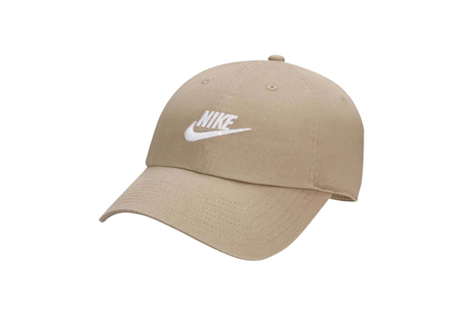 Nike Club Unstructured Futura Wash Cap 'Khaki' (SS23)