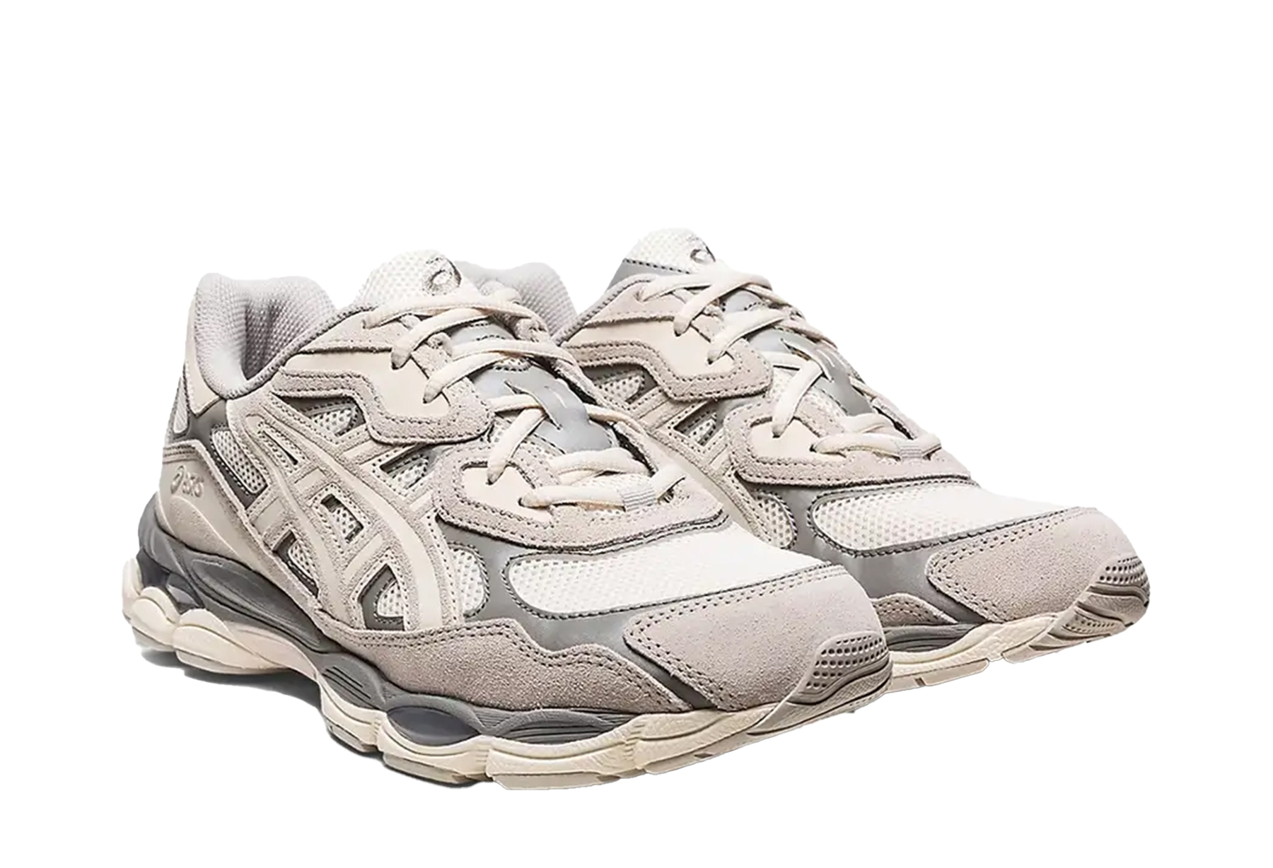 Asics GEL-NYC 'Cream Oyster Grey' (2023) OYSYER GREY sneaker – authenticated on KLEKT