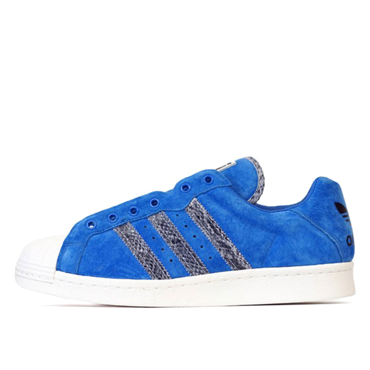 Adidas Ultrastar 80s Bluebird sneaker – authenticated on KLEKT