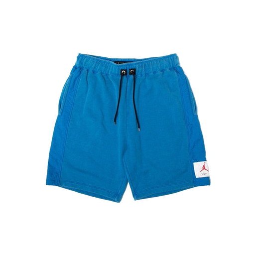 Air Jordan Union NRG Vault AJ Flight Shorts Blue (2019)