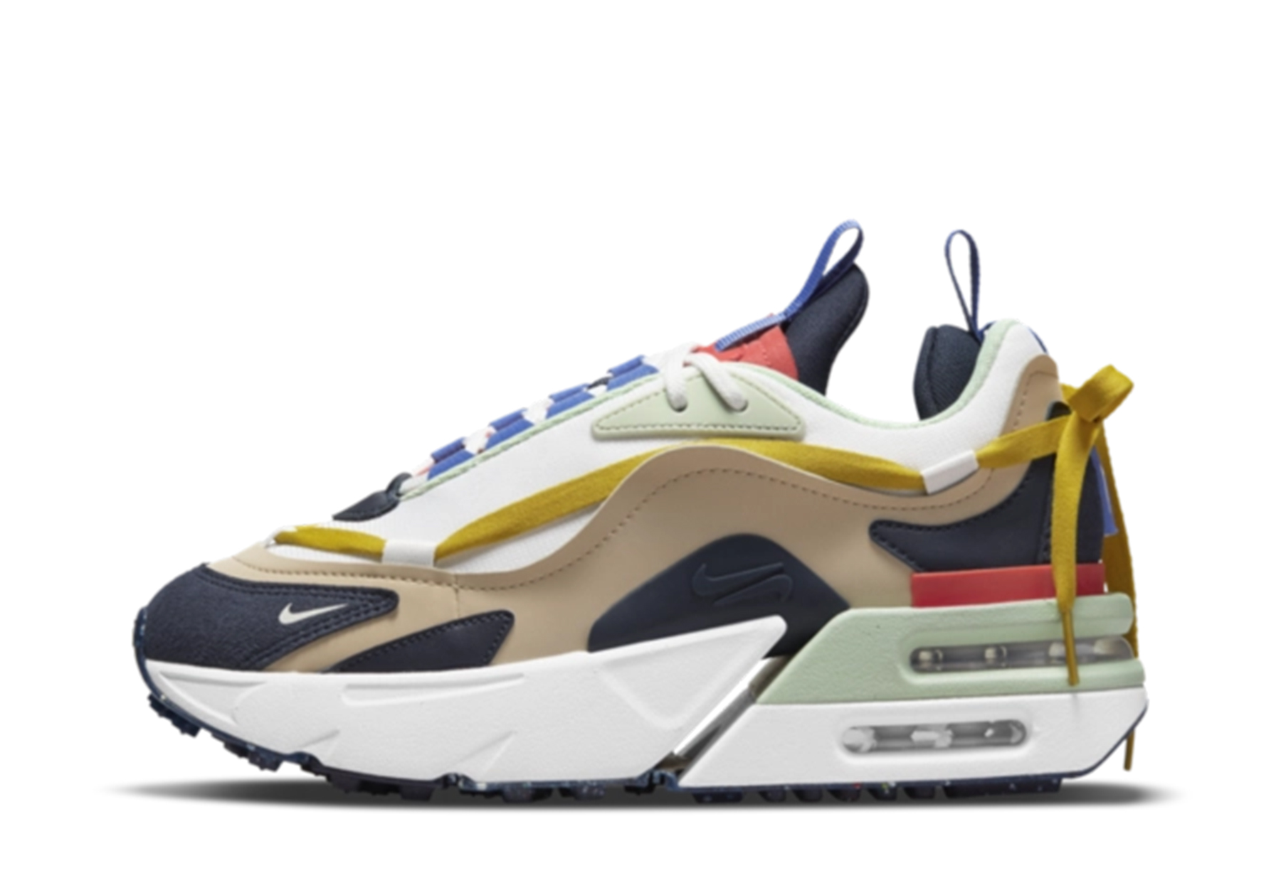 Nike Air Max Furyosa 'Rattan' (2021) Rattan/Summit White-Obsidian sneaker – authenticated on KLEKT