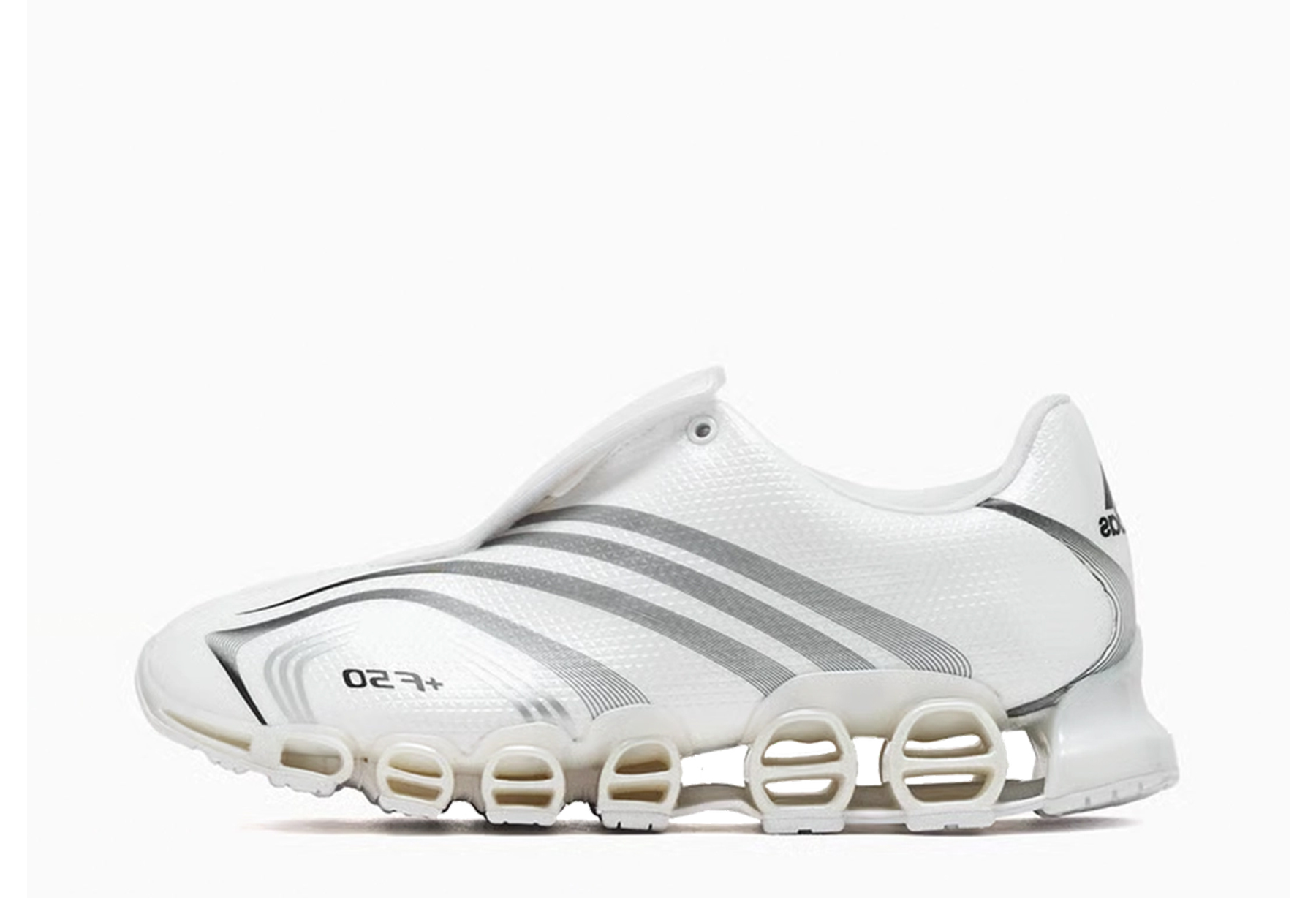 Adidas F50 Tunit Mega Consortium 'Cloud White' (2025) White sneaker – authenticated on KLEKT