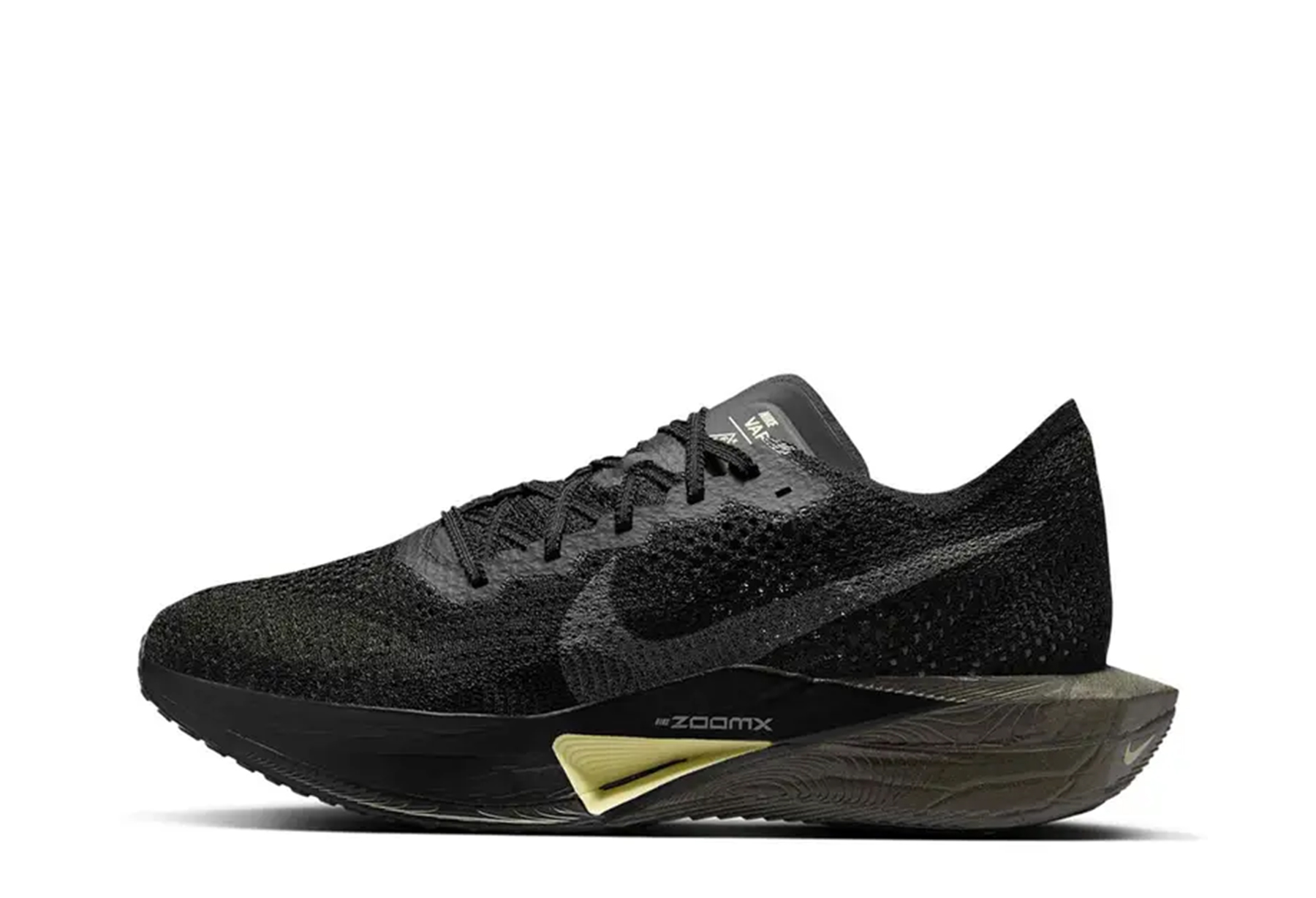 Nike Vaporfly 3 'Black Olive Aura' (2025) BLACK/OLIVE sneaker – authenticated on KLEKT