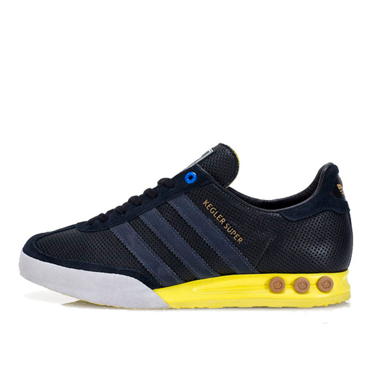 Adidas Consortium x Hanon Kegler Super Black Friday (2019) Black/Yellow/White sneaker – authenticated on KLEKT